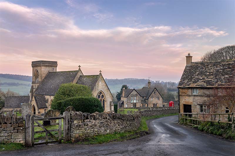 Notary in the Cotswolds